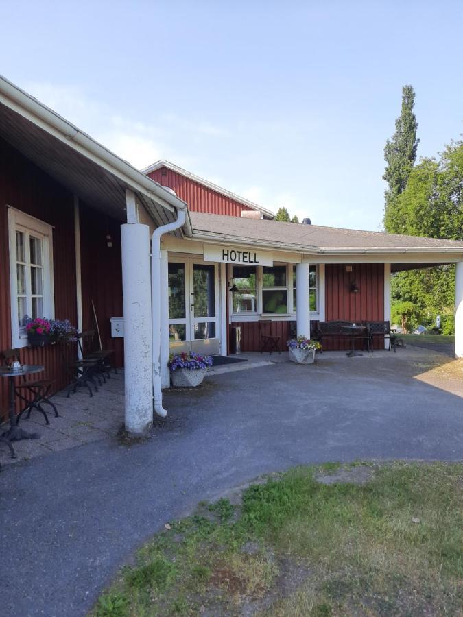 Juthbacka Hotell Uusikaarlepyy Kültér fotó