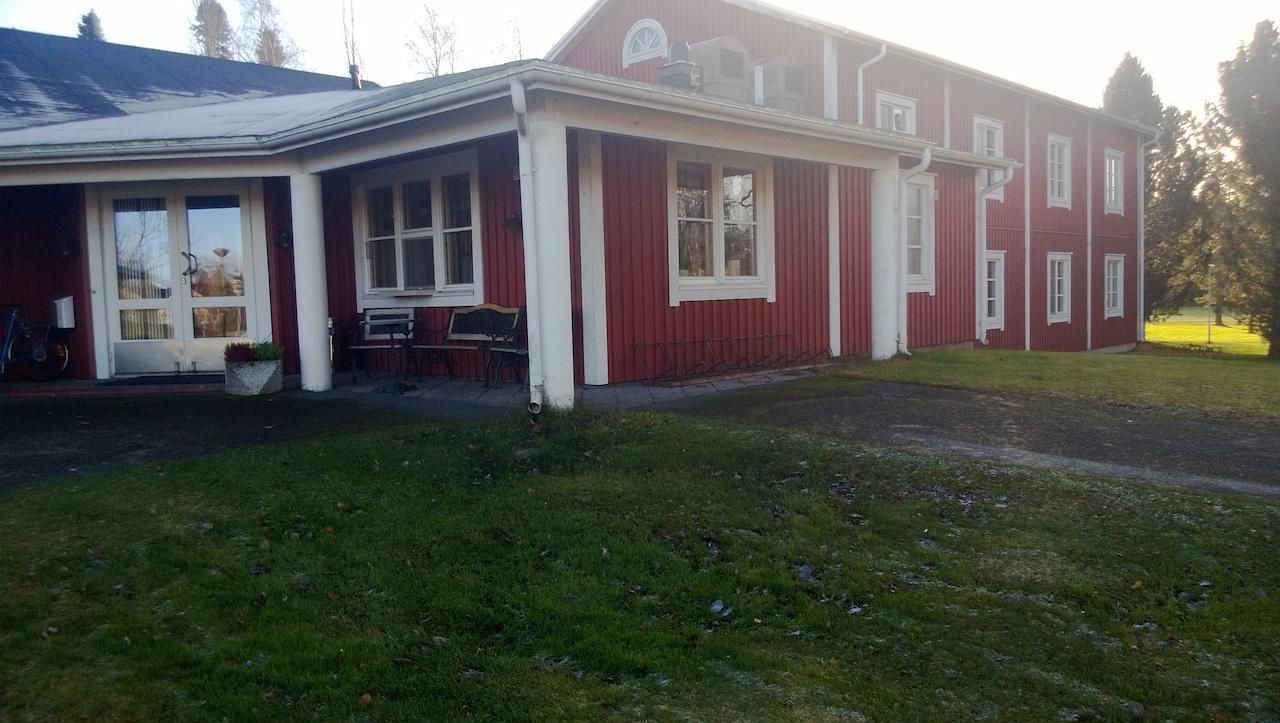 Juthbacka Hotell Uusikaarlepyy Kültér fotó