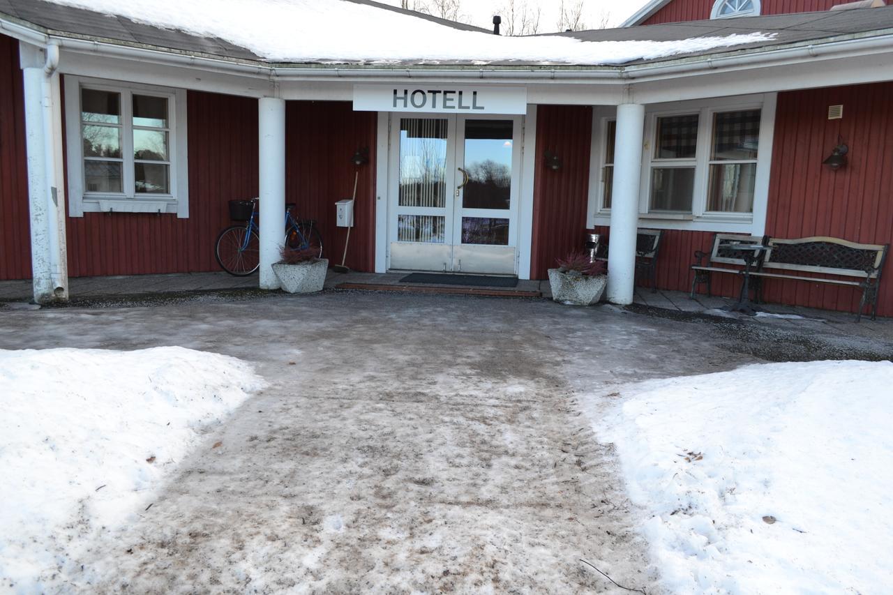 Juthbacka Hotell Uusikaarlepyy Kültér fotó