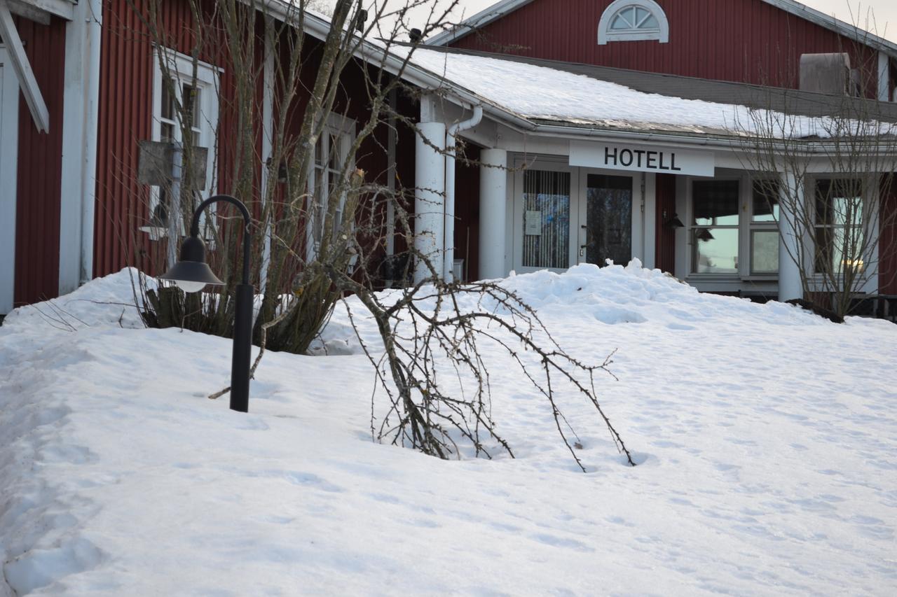 Juthbacka Hotell Uusikaarlepyy Kültér fotó